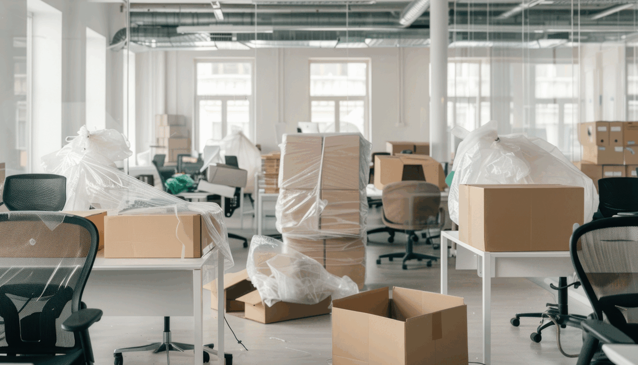 茨城県内のオフィス・店舗の移転 引越 ご予定はございませんか？