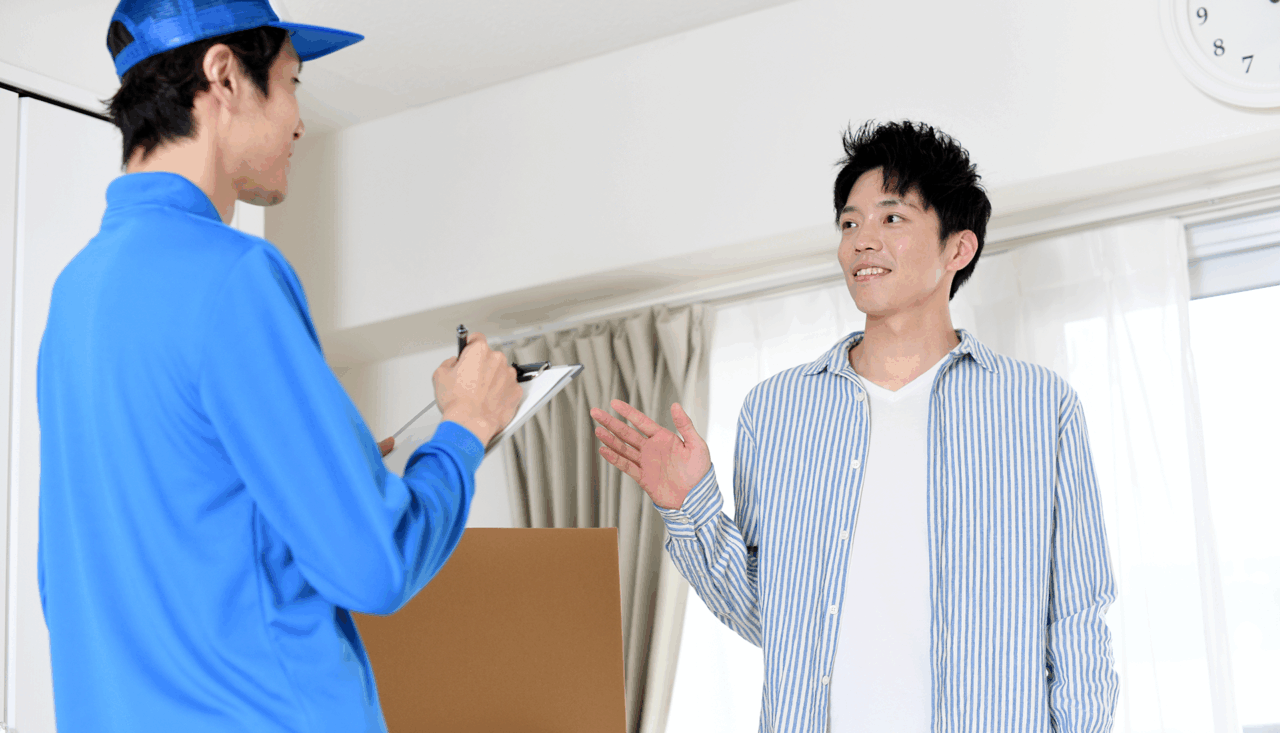 不用品回収 の繁忙期に入りました！　便利屋セイロンが片付けします