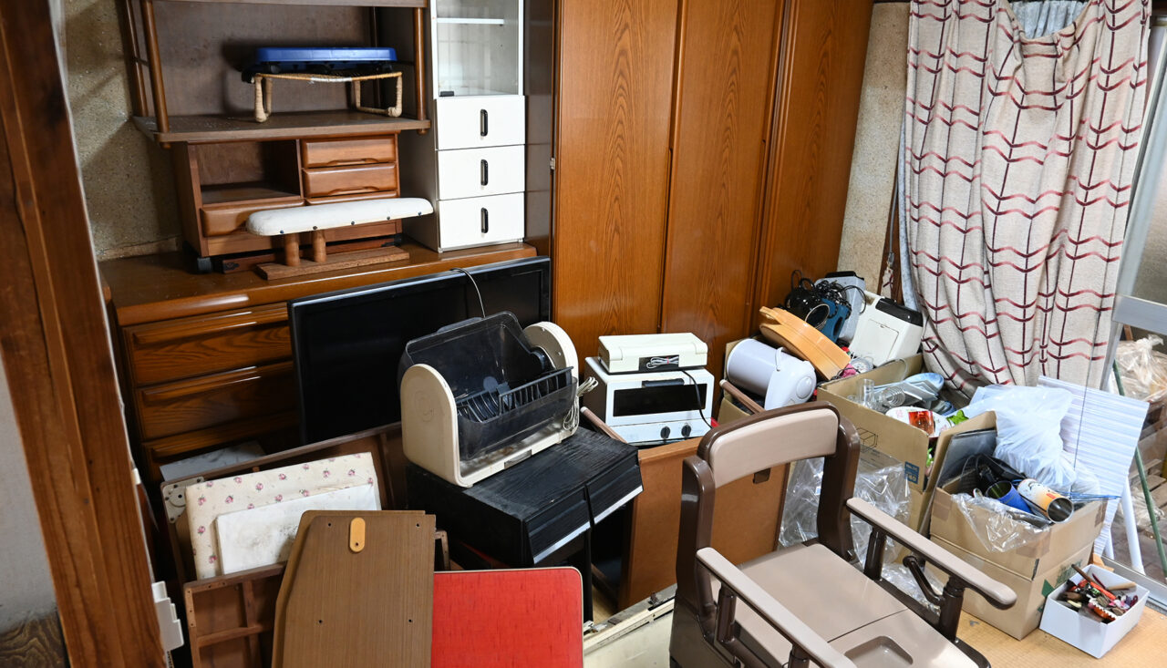 今年の 不用品回収 ・片付けは 茨城県の便利屋セイロンへお任せください