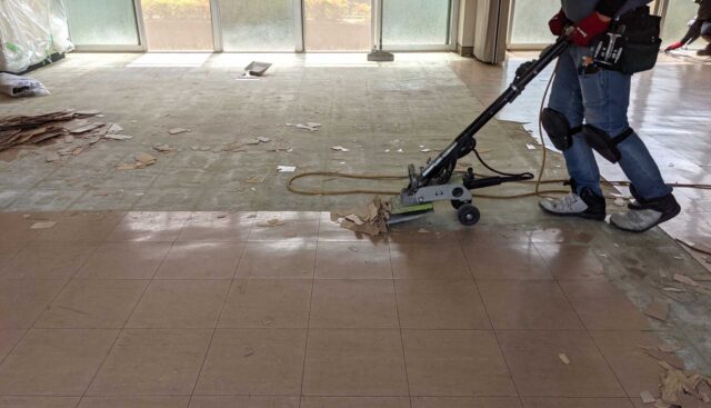 カフェ　レストラン　美容室の内装解体なら便利屋セイロンにお任せ下さい